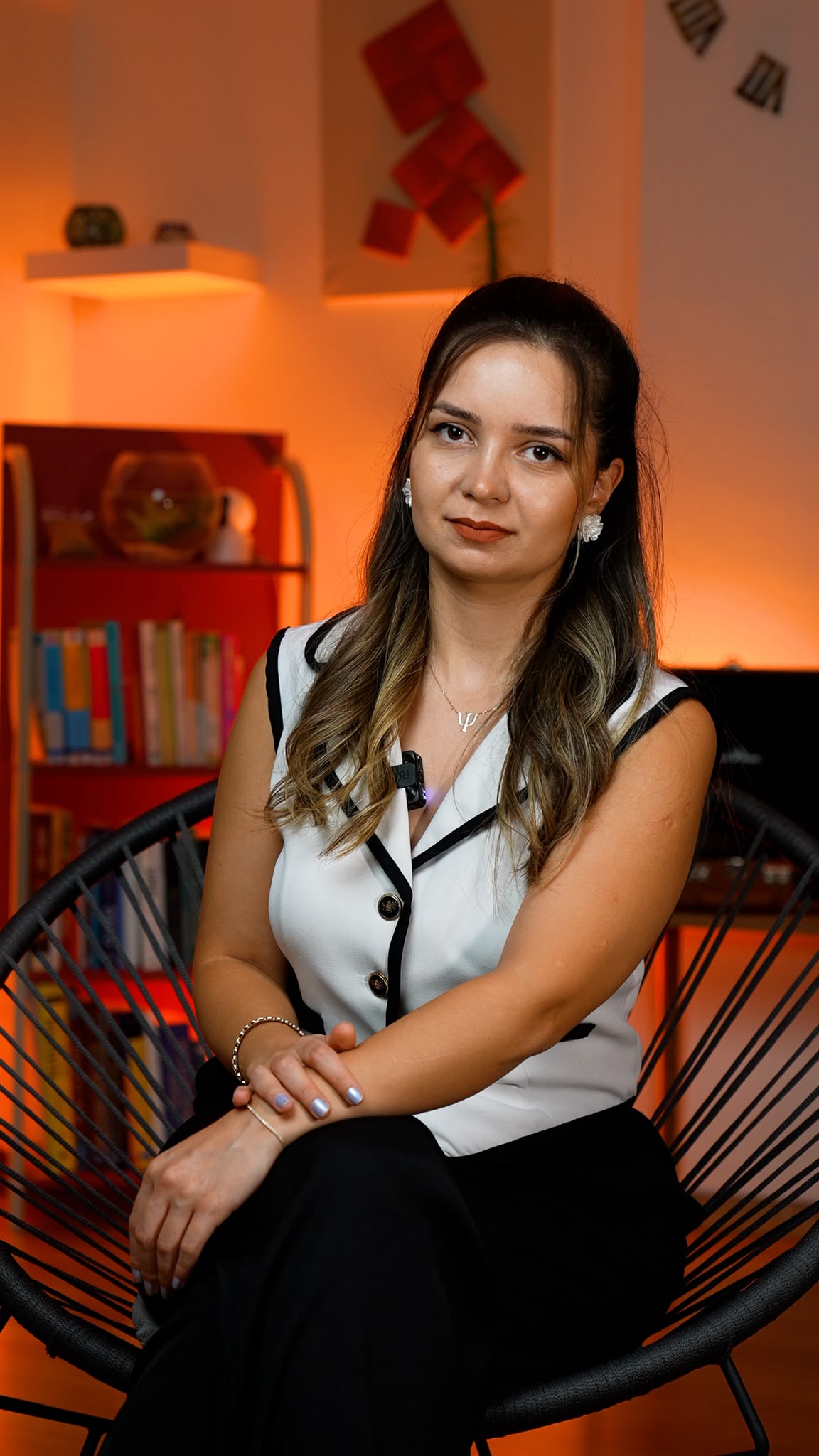 Psikolog ve Aile Danışmanı Sinem Demirtaş